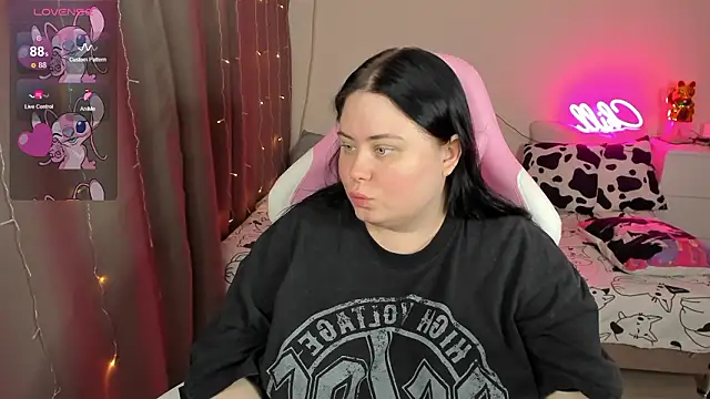 Akemi_BBW Adlı Modelin Canlı XXX Sohbeti