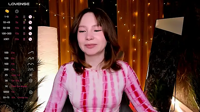 Czat XXX na żywo – LanaBlu_