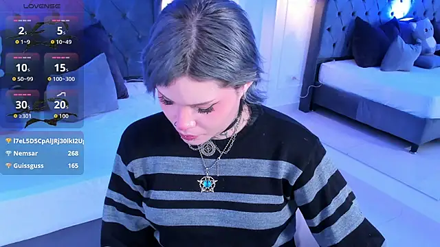 jinxv_nuss Adlı Modelin Canlı XXX Sohbeti