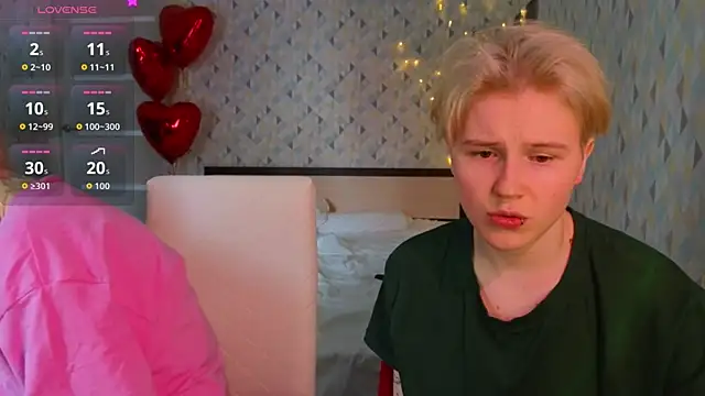 Girls_Fingers Webcam Show