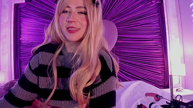 EllyMiller 现场XXX聊天