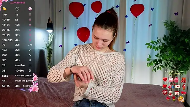 SirenaOstrem Live XXX-chat