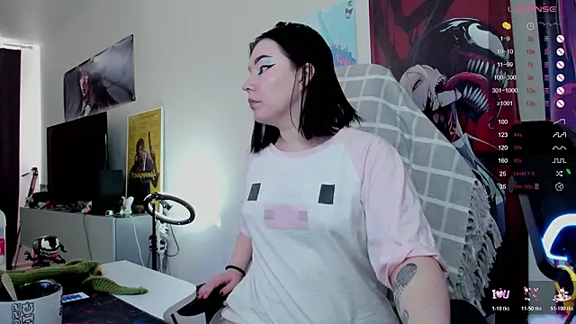 XXX chat uživo modela MargarettRose