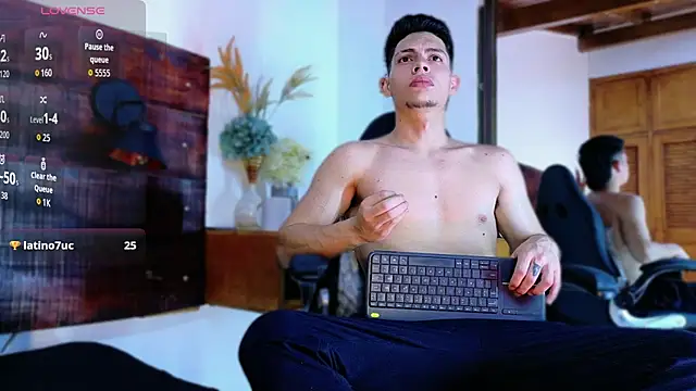 JhosuaVega Webcam-Show