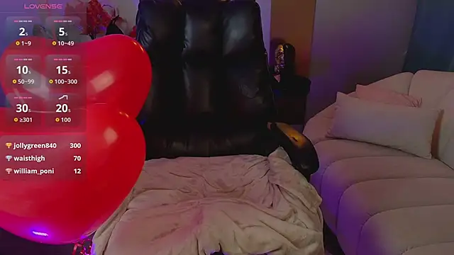 R_I_N_A live XXX chat