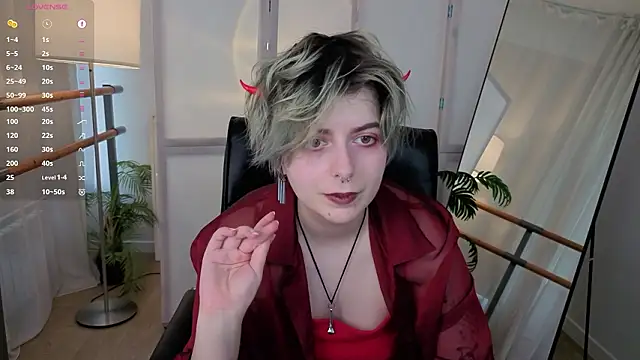Spider_Arti Live XXX-Chat