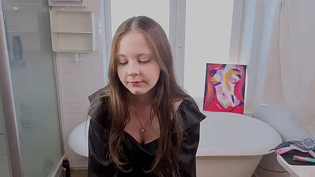 XXX chat uživo modela CinthiaSluis