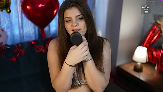 EvaNyx Live XXX-chat