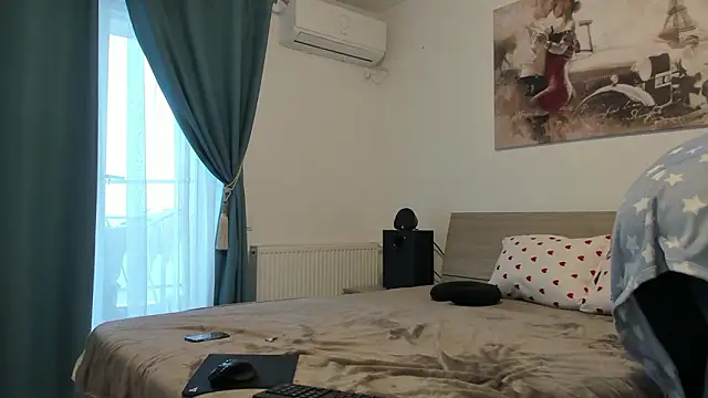 rickysun Show Webcam