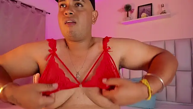 Pertunjukan Kamera Web jay_kross1