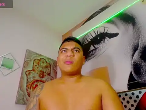 BradKamil Webcam show