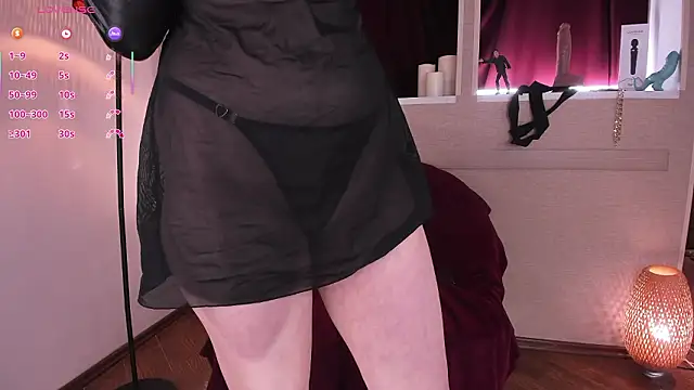 FrancesYork Live XXX-Chat