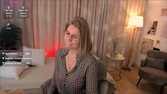 Annie_Light's Live XXX Chat