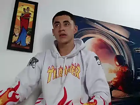 Cris_steban1 웹캠 쇼