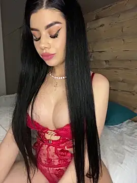 Ameliablack_1's Live XXX Chat