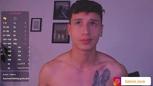 I_Gabriel live XXX chat