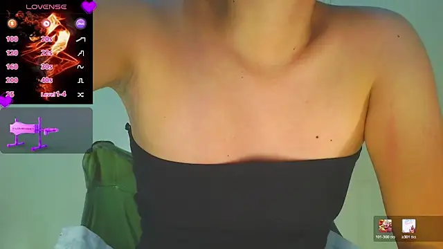 Czat XXX na żywo – Raquel789