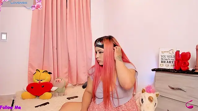 Chat XXX en directo de SophieRossi