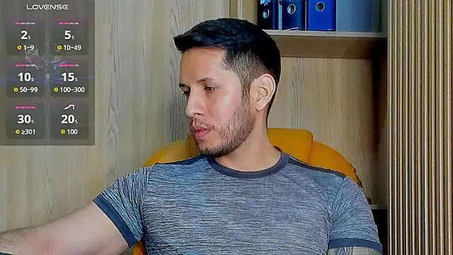 George_Diesellのウェブカメラショー