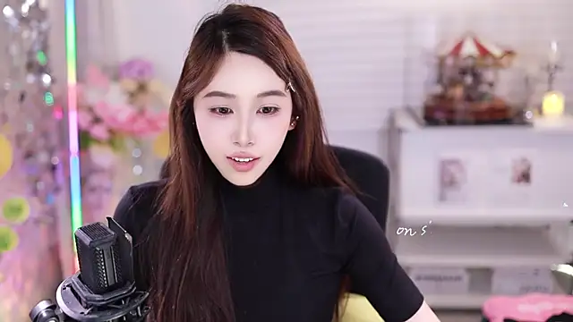 SleepArtist Show Webcam