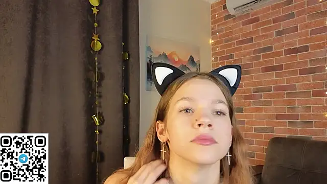 VelvetRisque Adlı Modelin Canlı XXX Sohbeti