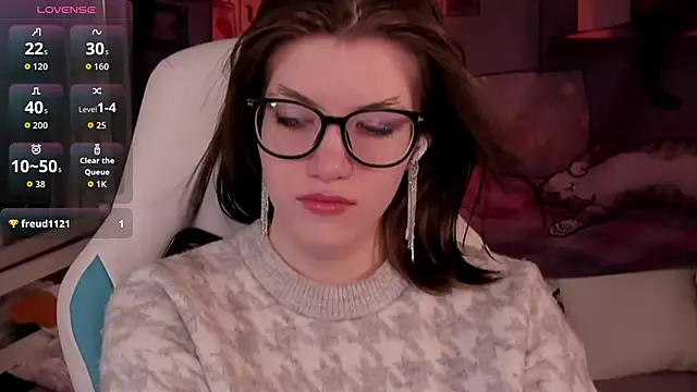 CathyAdams লাইভ XXX চ্যাট