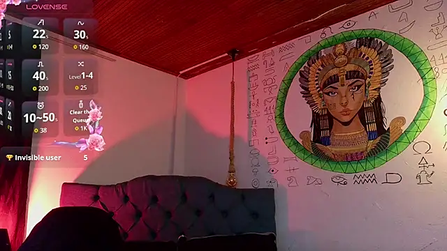 Chatroom XXX en direct de melissa__dolce