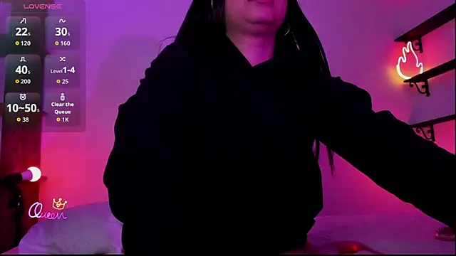 Kassandra_Foxxx 现场XXX聊天