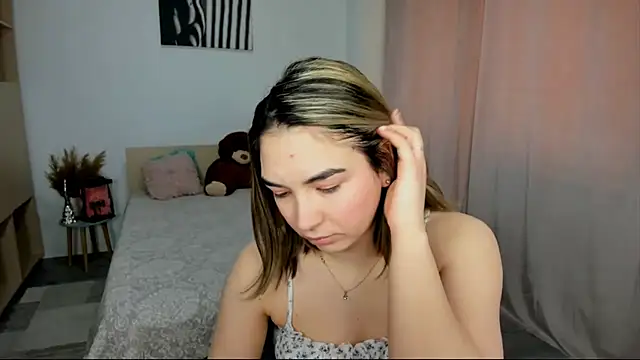 AlexaJuly Obrolan Langsung XXX