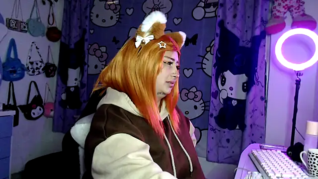 Chat XXX Live lussyevans24