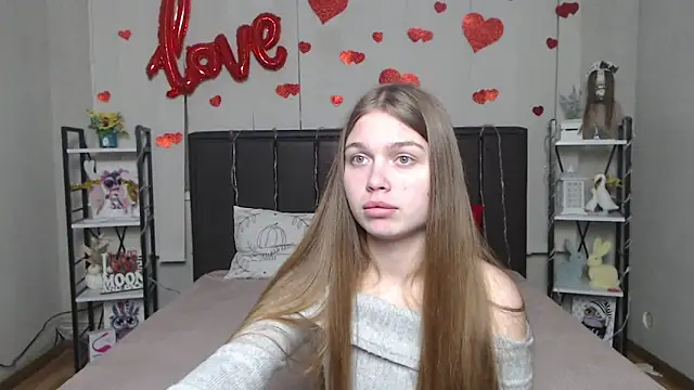 Chat XXX Live LaraPika