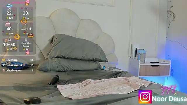 Candaceoweens: απευθείας συνομιλία ΧΧΧ