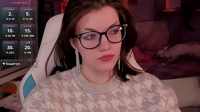 Sembang XXX Secara Langsung CathyAdams