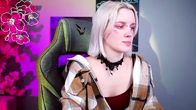 BethanyCloud Adlı Modelin Canlı XXX Sohbeti