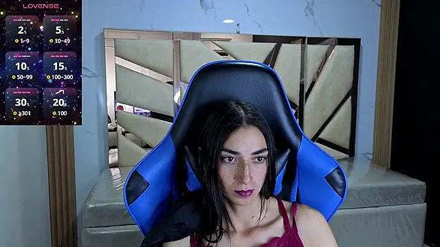 XXX chat uživo modela Maily_a_