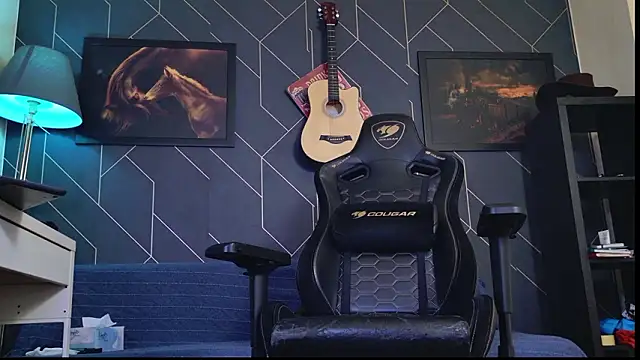 ChrisKox লাইভ XXX চ্যাট