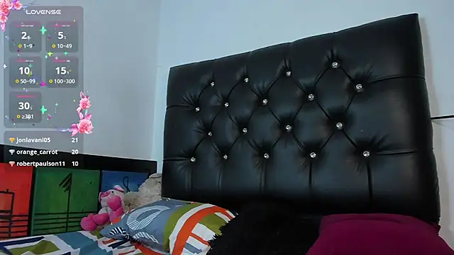 Chat XXX en directo de Britney_Rose