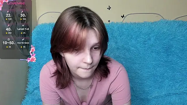 Онлайн чат XXX AudreyyKim