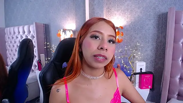 Chat XXX ao vivo de laila_stilwiills