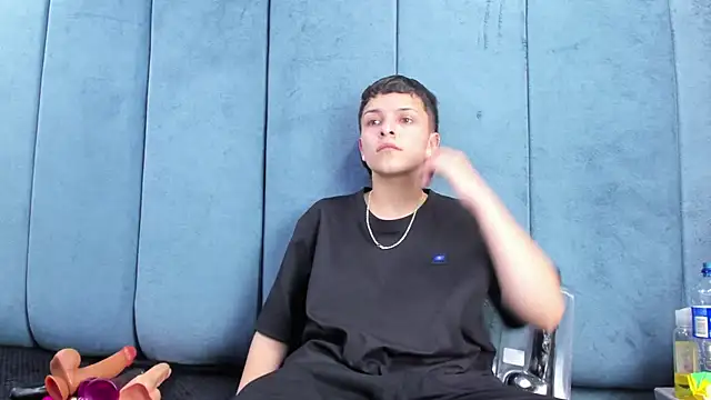 Chat XXX ao vivo de Megan_Thompson_