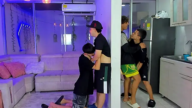 Houseofwarrios Live XXX-chat