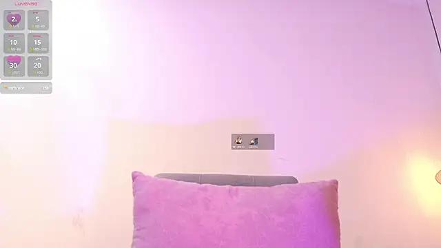 Chatroom XXX en direct de Arianaa_Gray