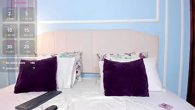 Sembang XXX Secara Langsung ashley_foox