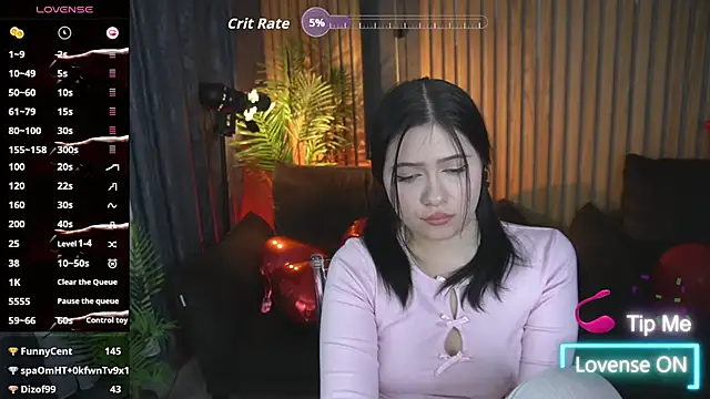 Živý XXX chat MargaritaGrey