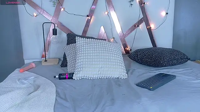 Show Webcam de EmmaLou__