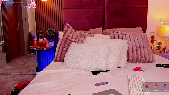 VanessaAngel's Live XXX Chat