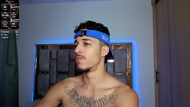 Czat XXX na żywo – orionblaze69_