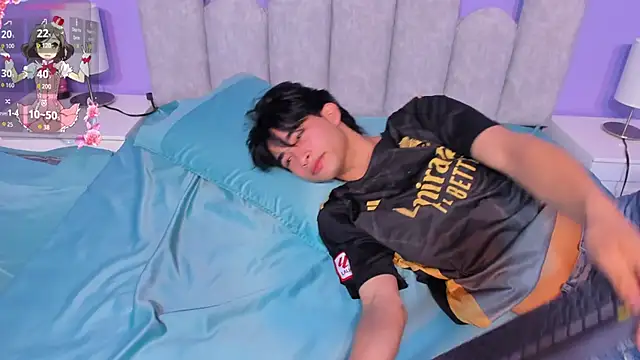 Czat XXX na żywo – Joon__min