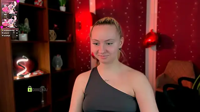 แชท XXX สดของ mila_glow1