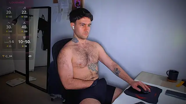 แชท XXX สดของ HonestAndrew